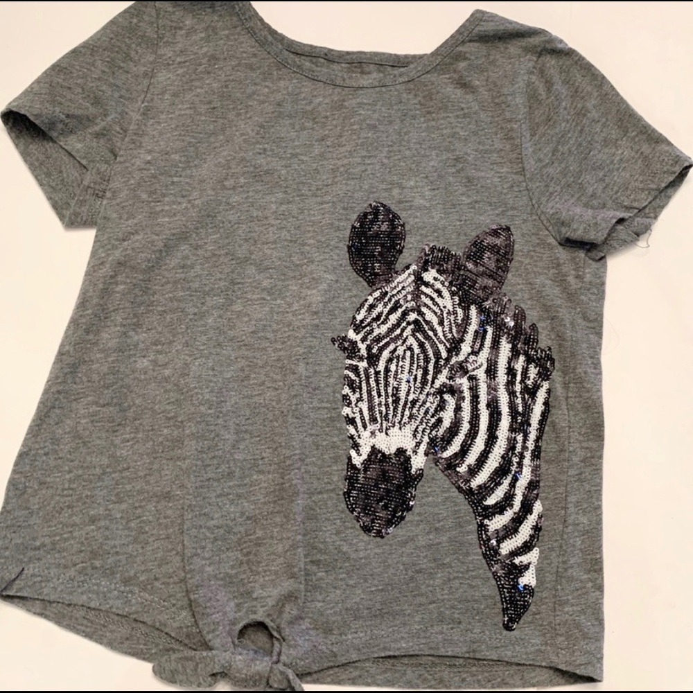 Epic Threads Zebra Top